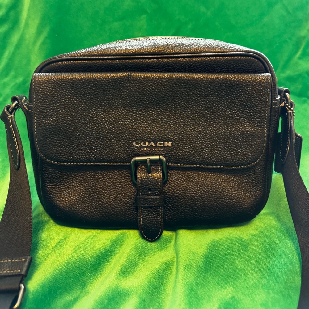 Coach Hudson Crossbody